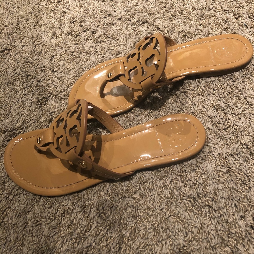 Tory Burch miller sandals